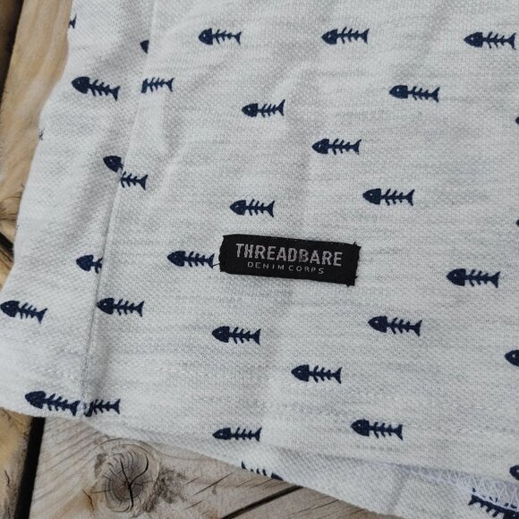 Threadbare Men's Polo 2XL BNWT - Picture 6 of 7